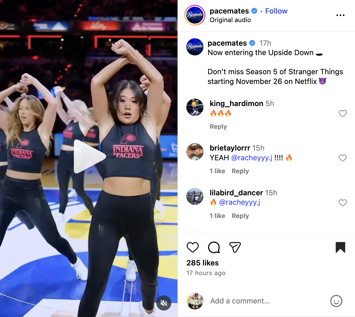 Pacemates - In - Feed Instagram Post 1